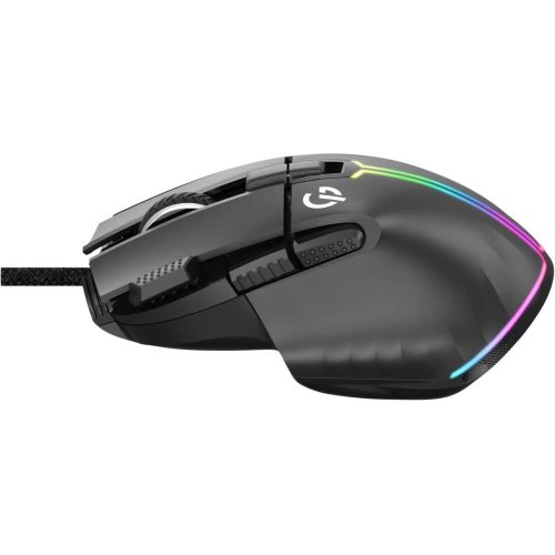 Миша дротова GamePro GM500B Black