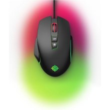 Миша дротова GamePro GM365 Nitro USB Black