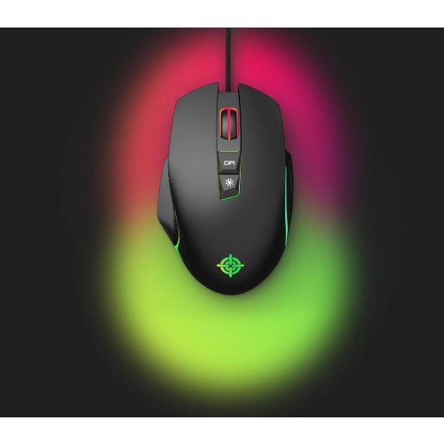 Миша дротова GamePro GM365 Nitro USB Black