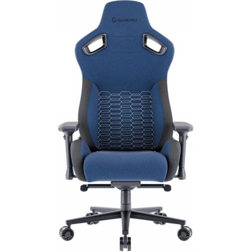Крісло геймерське GamePro GC900DB Dark Blue