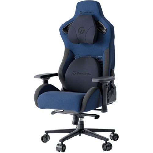 Крісло геймерське GamePro GC900DB Dark Blue