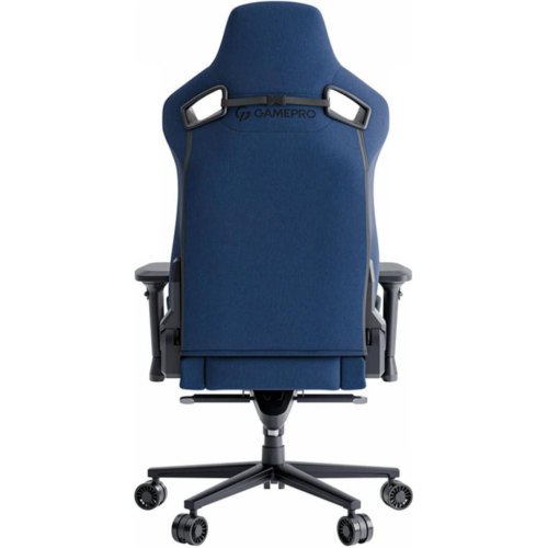 Крісло геймерське GamePro GC900DB Dark Blue