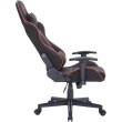 Крісло геймерське GamePro GC575FB Black/Red