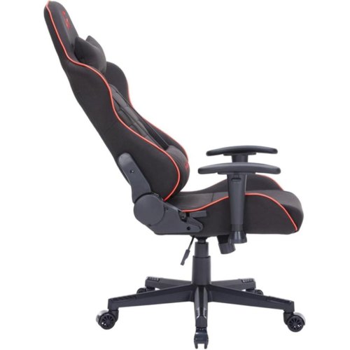 Крісло геймерське GamePro GC575FB Black/Red