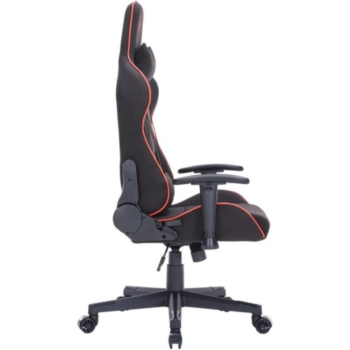 Крісло геймерське GamePro GC575FB Black/Red