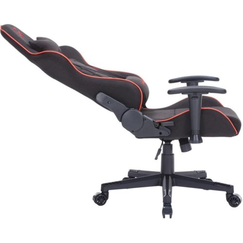 Крісло геймерське GamePro GC575FB Black/Red