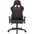 Крісло геймерське GamePro GC575FB Black/Red