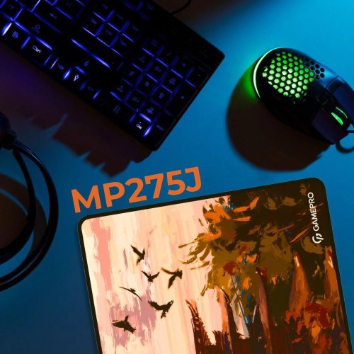 Килимок для миші GamePro MP275J