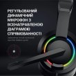 Гарнітура дротова GamePro HS299 Black