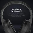 Гарнітура дротова GamePro HS299 Black