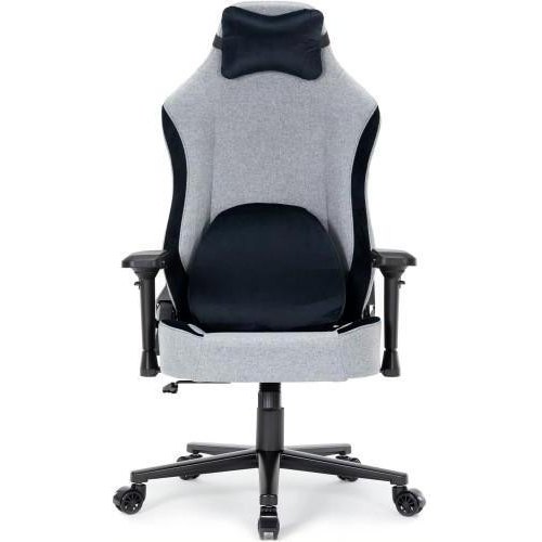 Крісло геймерське GamePro GC715LG Light Grey
