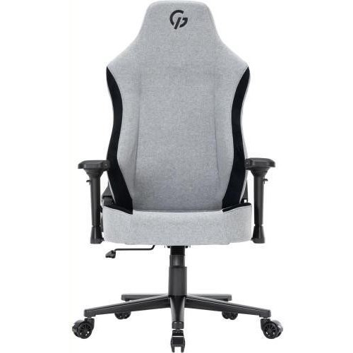 Крісло геймерське GamePro GC715LG Light Grey