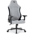 Крісло геймерське GamePro GC715LG Light Grey