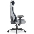 Крісло геймерське GamePro GC715LG Light Grey