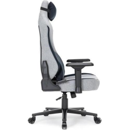 Крісло геймерське GamePro GC715LG Light Grey