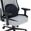 Крісло геймерське GamePro GC715LG Light Grey