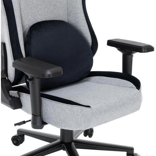 Крісло геймерське GamePro GC715LG Light Grey