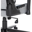 Крісло геймерське GamePro GC715LG Light Grey