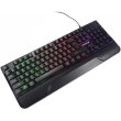Клавіатура дротова GamePro GK398 Headshot USB Black