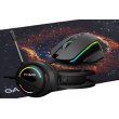 Комплект дротовий, ігровий GamePro GS890 Combo, миша, ігрова поверхня, гарнітура