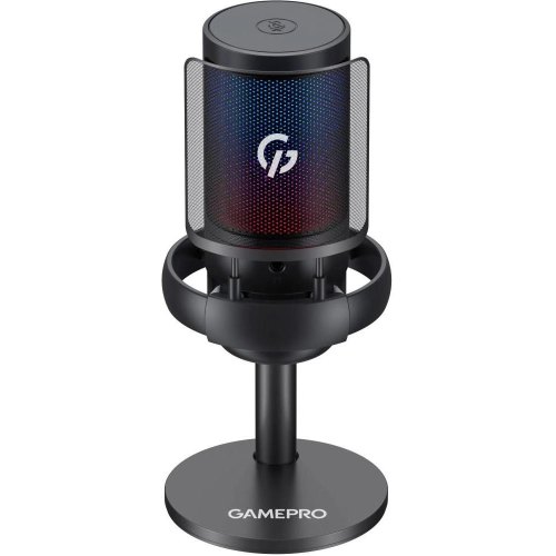 Мікрофон GamePro UGM105B Black