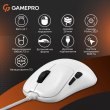 Миша дротова GamePro GM690W White