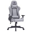 Крісло геймерське GamePro GC575FG Gray