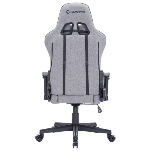 Крісло геймерське GamePro GC575FG Gray