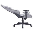 Крісло геймерське GamePro GC575FG Gray