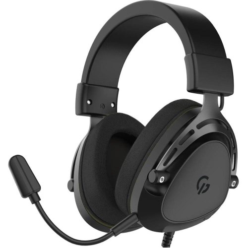 Гарнітура дротова GamePro HS766 Black
