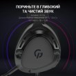 Гарнітура дротова GamePro HS766 Black