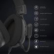 Гарнітура дротова GamePro HS766 Black