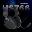 Гарнітура дротова GamePro HS766 Black