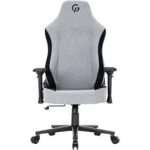Крісло геймерське GamePro GC715DG Dark Gray