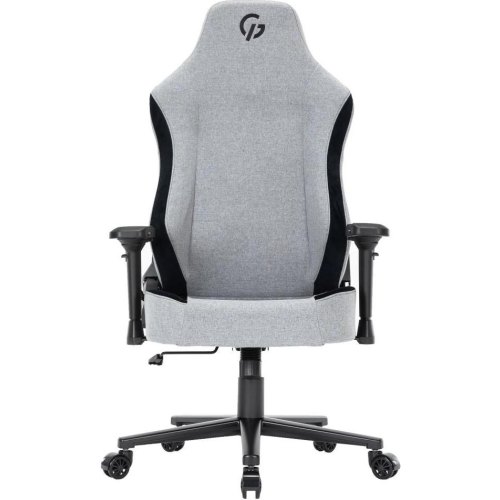 Крісло геймерське GamePro GC715DG Dark Gray