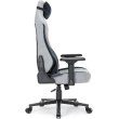Крісло геймерське GamePro GC715DG Dark Gray