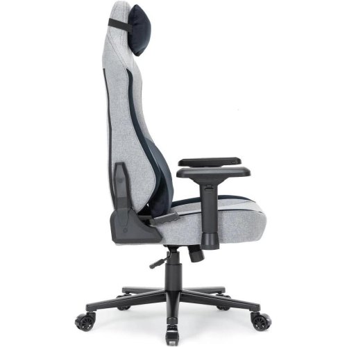 Крісло геймерське GamePro GC715DG Dark Gray