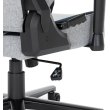 Крісло геймерське GamePro GC715DG Dark Gray