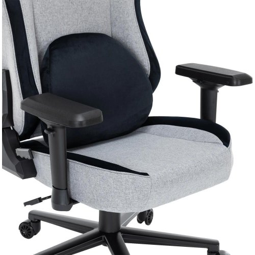 Крісло геймерське GamePro GC715DG Dark Gray