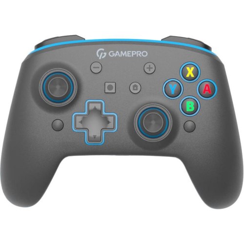 Геймпад GamePro MG1200 Wireless Black-Blue
