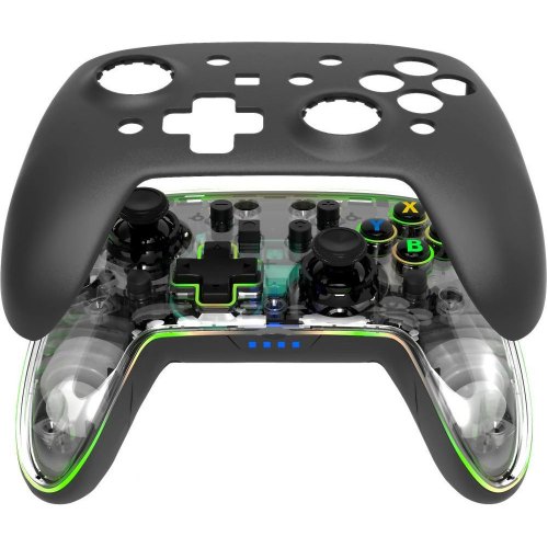 Геймпад GamePro MG1200 Wireless Black-Blue