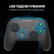 Геймпад GamePro MG1200 Wireless Black-Blue