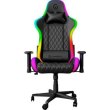 Крісло геймерське GamePro GC-700 Hero RGB Black