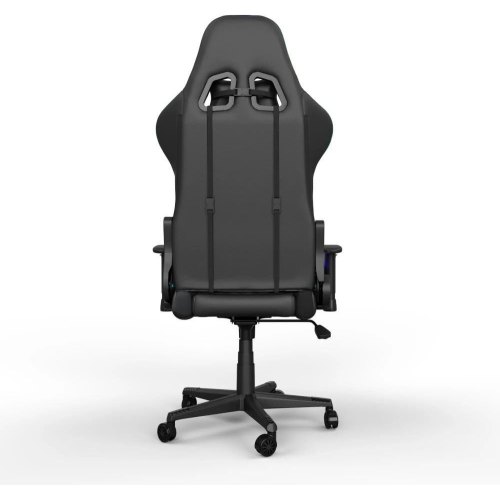 Крісло геймерське GamePro GC-700 Hero RGB Black