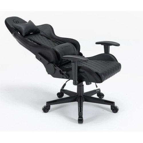 Крісло геймерське GamePro GC-700 Hero RGB Black
