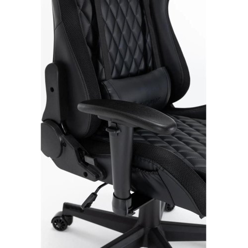 Крісло геймерське GamePro GC-700 Hero RGB Black