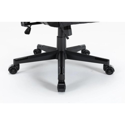 Крісло геймерське GamePro GC-700 Hero RGB Black