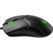 Миша дротова GamePro GM229 USB Black