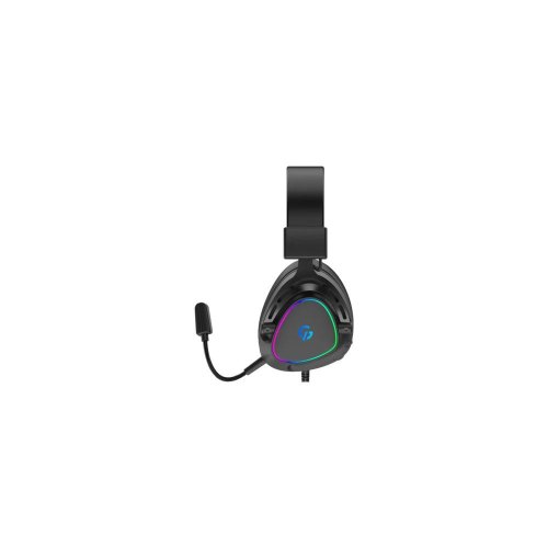 Гарнітура дротова GamePro HS783 RGB Black