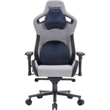 Крісло геймерське GamePro GC900DG Dark Grey